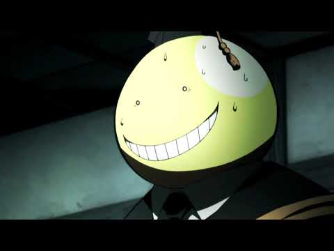 Itona Vs Koro Sensei