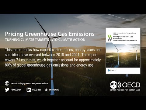 Pricing Greenhouse Gas Emissions: Turning Climate Targets into Climate Action