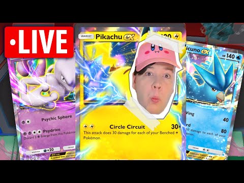 EVENT MATCHES in Pokemon TCG Pocket!