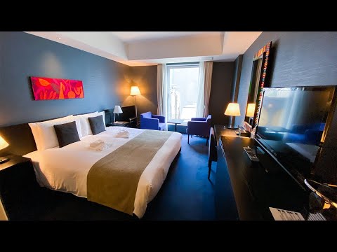 The Best Hotel for Asakusa Sightseeing & Nearest to Asakusa in Japan👘⛩| THE GATE HOTEL KAMINARIMON