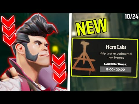 Deadlock adds 6 NEW HEROES?? (10-24 Patch notes)