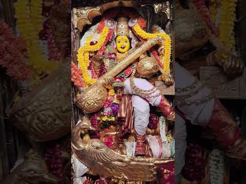 సరస్వతీదేవికటాక్షం#day7ammavari avataram#bhakthi#yt#chagantikoteswararao#saraswatikataksham#ytviral