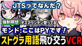 VCRでストグラ用語を思わず出してしまうストグラ勢 / まるーん「強制瞑想」以外の言葉が出なくなるのに爆笑【なるせ nqrse / VCRGTA 切り抜き】