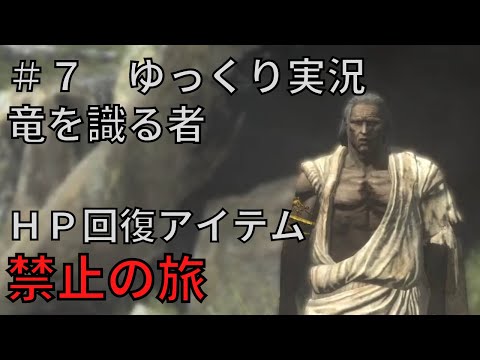 【ドラゴンズドグマダークアリズン】HP回復アイテム縛りの旅＃７【ゆっくり実況】