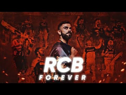 Virat Kohli | RCB Team in KGF Version | Crazy Music Studio | Kannada Video