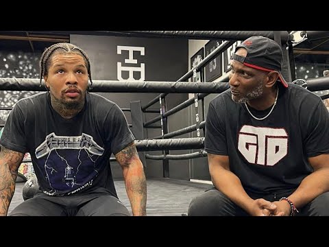 “IDK if I’m Training with you for Lomant Roach”— Gervonta Davis Tells Calvin Ford his TRAINER