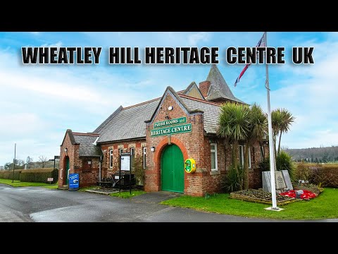 Wheatly Hill Heritage Centre, County Durham, UK