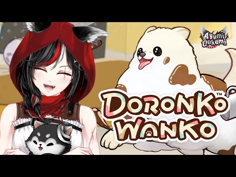 【 DORONKO WANKO  】 MENJADI ANJING?【 Vtuber Indonesia 】