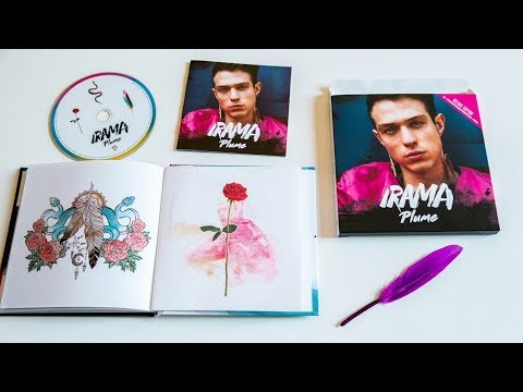 IRAMA, PLUME - SERIE LIMITATA DELUXE EDITION UNBOXING