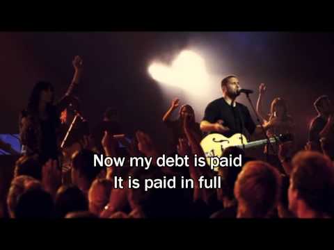 Man Of Sorrows - Hillsong Live (2013 Album Glorious Ruins) Worship Song with Lyrics