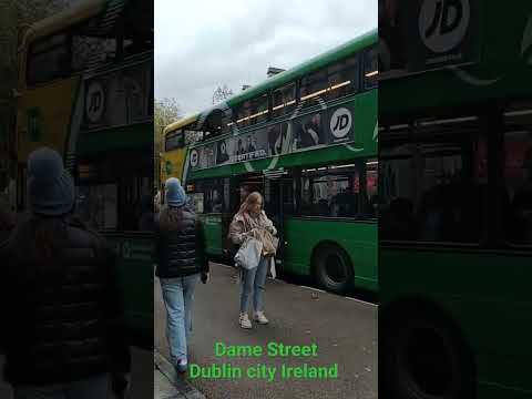 Dublin Centre Ireland