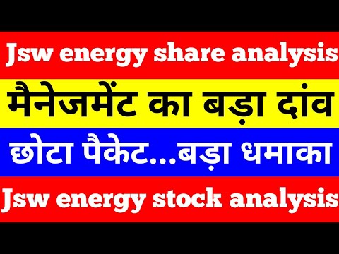 Jsw energy latest news | jsw energy stock analysis | #shorts #shortsvideo #viral #jswenenergy #stock