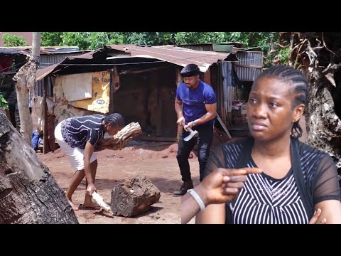 THE VILLAGE GIRL WAS TRICKED BY THE PRINCE WITH LOVE AFFECTION - 2022 Latest Nigerian Movie