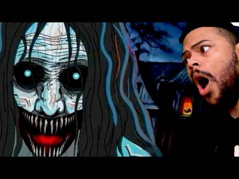 Scariest Animated Horror Stories 😨