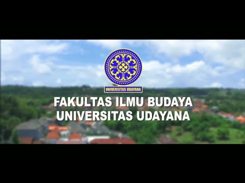 FAKULTAS ILMU BUDAYA UNIVERSITAS UDAYANA #FIBUNUD