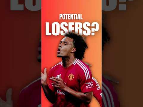 Potential loser with Amorims appointment #manchesterunited #mufc #casemiro #eriksen #zirkzee