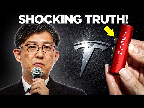 The Truth About Tesla Revealed: New Toyota CEO Speaks Out!