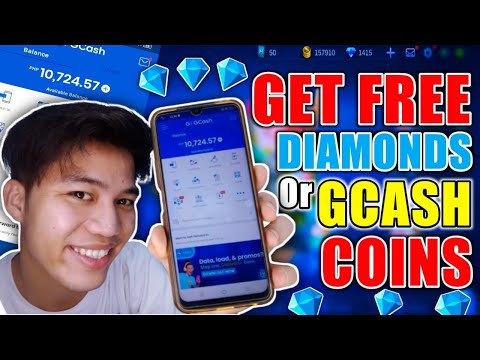 Paano makakuha ng libreng Mobile Legends Diamonds 2023 o Gcash Money with Proof!