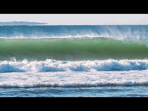 New England Surfing, The Last Swell | October Surf Pt 3/3