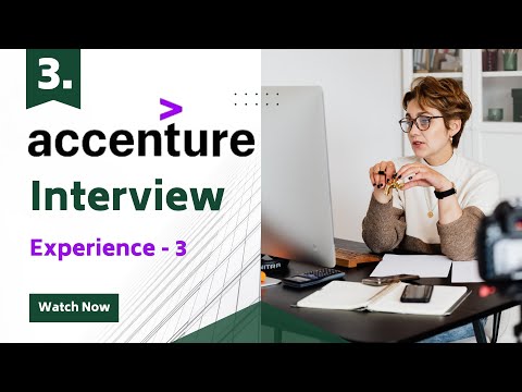 3. Accenture Interview Experiences | Accenture Interview 2023 | #accenture #accenturerecruitment