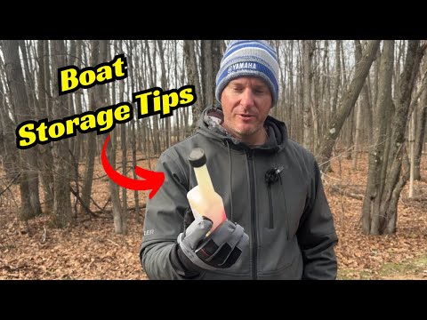 Boat Storage Tips To Prevent Damaging Your Boat!