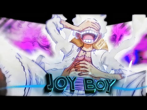 「Gear 5 😈」 One Piece - Gangsta Paradise 「AMV/EDIT」4K!