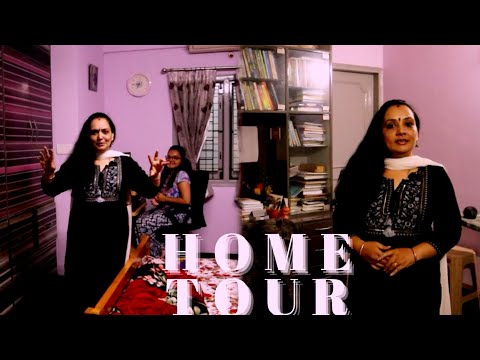 ಗಂಡ ಹೆಂಡತಿ ಖ್ಯಾತಿಯ ಪದ್ಮಿನಿ ಅಚ್ಚಿ ಅವರ HOME TOUR | Ganda Hendathi | Colors Kannada | Home Tour |