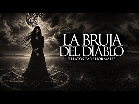 LA BRUJA DEL DIABLO (RELATOS DE TERROR)