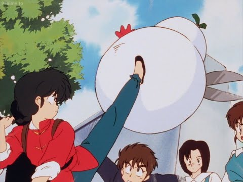 「RANMA ½」/ らんま1/2 : 仇討つ者たち, 日番谷、吼える