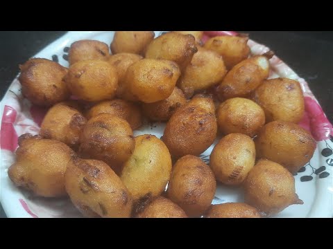 Hotel Style Punugulu Recipe || బయట బండి మీద అమ్మే పునుగులు ఇంట్లోనే ఈజీ గా చేసుకోండి