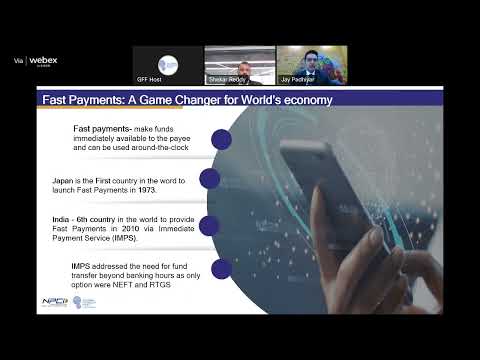 GFF' 22 | Masterclass on Leveraging XML on IMPS platform | Mr. Jay Padhiyar & Mr. Shekar Reddy