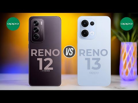 Oppo Reno 12 Vs Oppo Reno 13