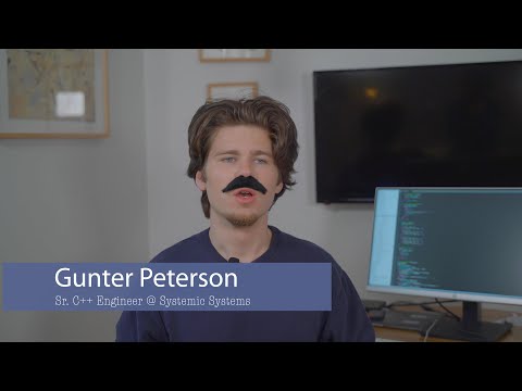 Interview with Senior C++ Developer