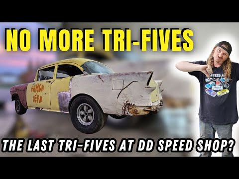 Tri-Five Chevy's: The Hidden Costs, Secrets to Finding Them, And Why It's Still Worth It!