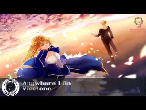 Nightcore -  Anywhere I Go