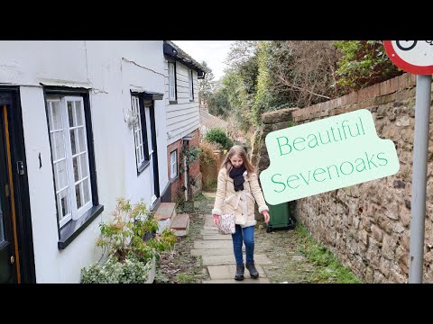 Exploring Sevenoaks - Kent | England