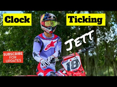 Can Jett Rebound - SHOCKER