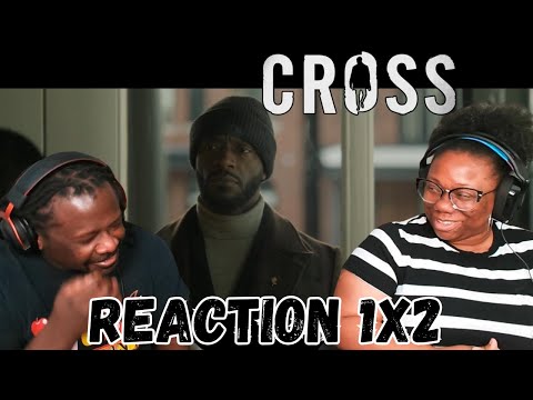 Cross 1x2 | Ride the White Horsey | Reaction