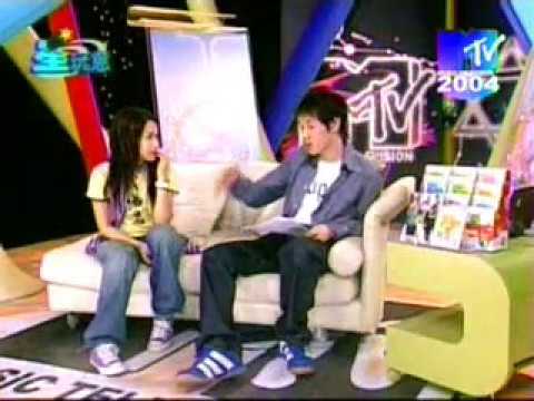 ELVA HSIAO 萧亚轩 MTV星玩意執星官 2004年