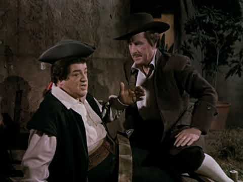 Abbott and Costello Meet Captain Kidd (1952)- Pirates and Ladies