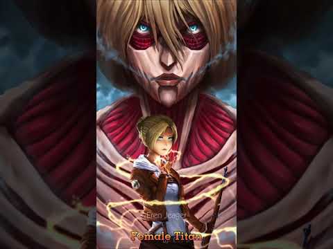 The 9 Titan Shifters Edit/AMV {Attack on Titan}