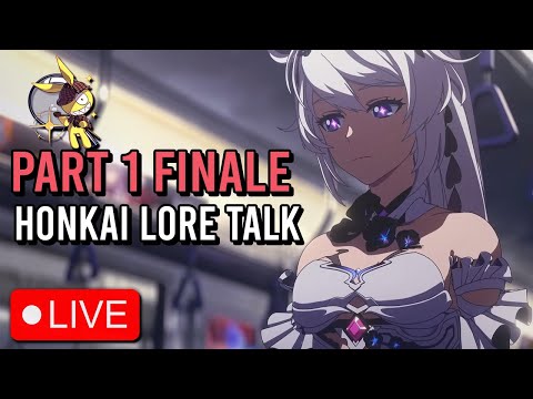 Graduation Trip + Honkai Part 1 Q&A and Story Arcs Tier List | Honkai Lore Discussion