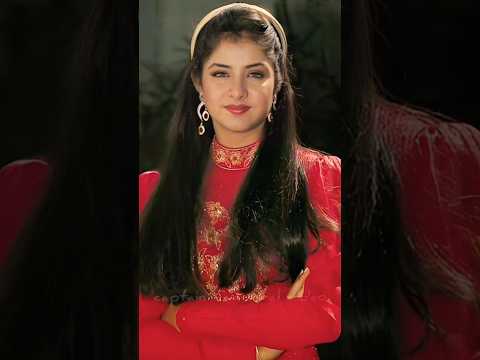 Beautiful #divyabharti 🔥❤️😍😍 #shorts #short #youtubeshorts