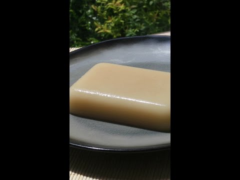 【短】快速猪皮冻 速成猪皮冻 灌汤包小笼包生煎包爆汁秘籍🥢 | Pork Skin Jelly #shorts