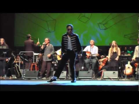 Ricardo Walker | A Paz ( Heal the World) | Palácio das Artes BH