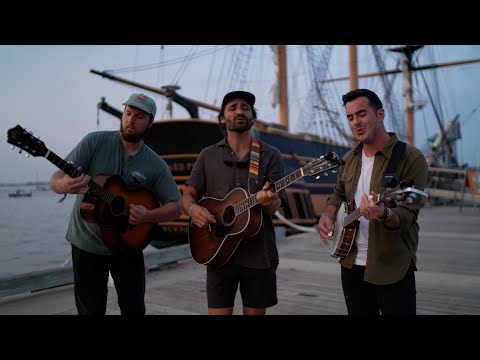 Behind The Walls: Oliver Hazard "Wild Eyed Blue" ~ Newport Folk 2024