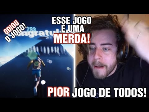 CELLBIT DESABAFOU DEPOIS DE ZERA ONLY UP!