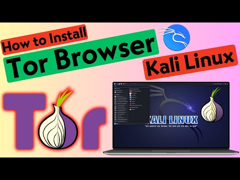 How to Install Tor Browser in Kali Linux | Download and Install Tor Browser on Kali Linux