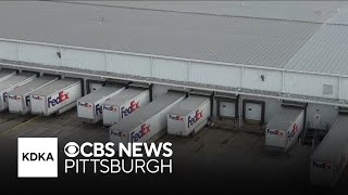 FedEx driver charged with stealing packages after sting operation in Westmoreland County