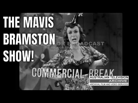 THE MAVIS BRAMSTON SHOW